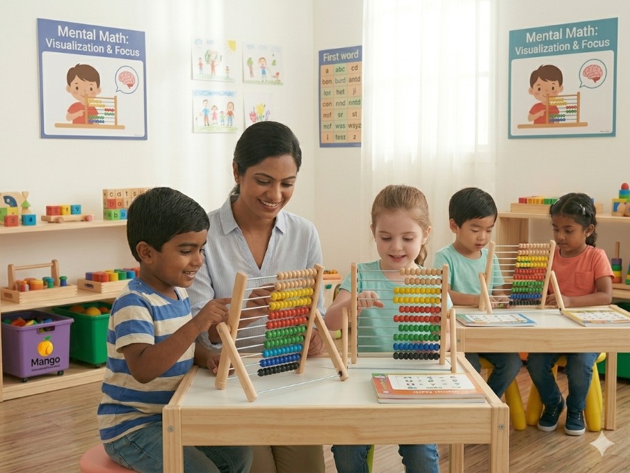 Abacus - MANGO International Preschool
